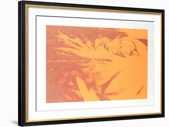 untitled 2-Marie Lunden-Framed Serigraph