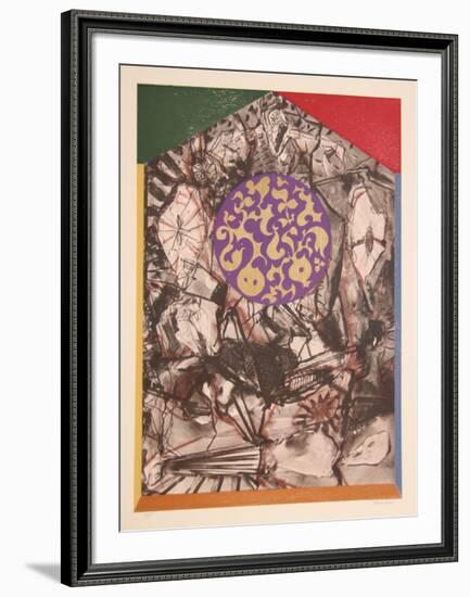 Untitled 2-Robert Kuszek-Framed Limited Edition