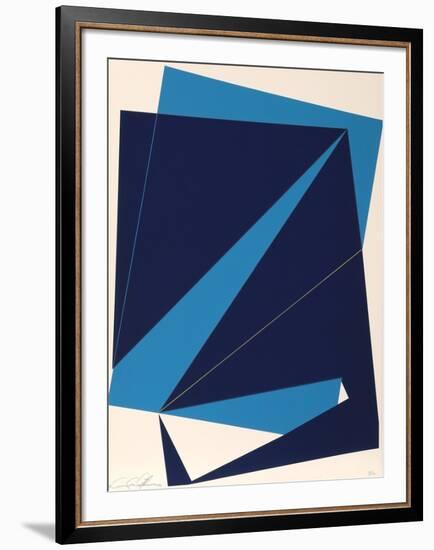 Untitled 2-Cris Cristofaro-Framed Limited Edition