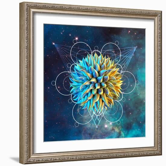 Untitled 32-Tina Lavoie-Framed Giclee Print