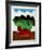 Untitled - 357-Bertrand Dorny-Framed Collectable Print