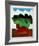 Untitled - 357-Bertrand Dorny-Framed Collectable Print