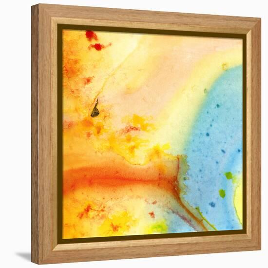 Untitled 37-Scott Hile-Framed Stretched Canvas