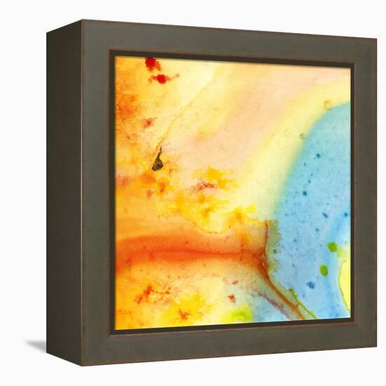 Untitled 37-Scott Hile-Framed Stretched Canvas