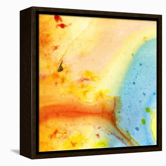 Untitled 37-Scott Hile-Framed Stretched Canvas