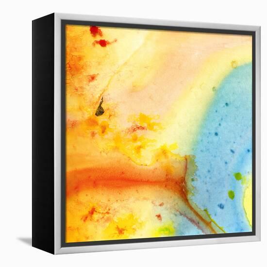 Untitled 37-Scott Hile-Framed Stretched Canvas