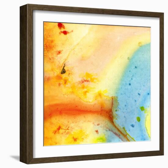 Untitled 37-Scott Hile-Framed Art Print