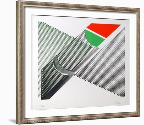 Untitled 3-Michael Argov-Framed Limited Edition