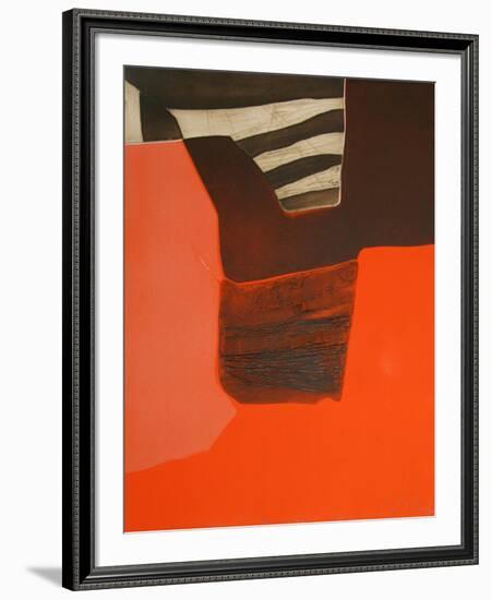 Untitled 3-Gilou Brillant-Framed Collectable Print