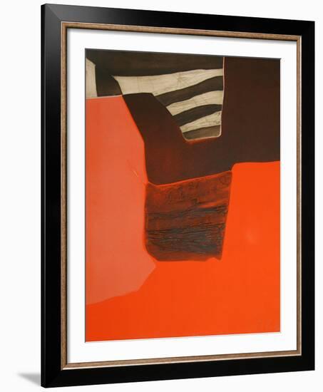 Untitled 3-Gilou Brillant-Framed Collectable Print