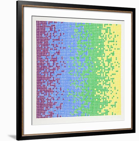 Untitled 3-David Roth-Framed Limited Edition