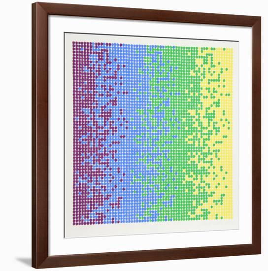 Untitled 3-David Roth-Framed Limited Edition