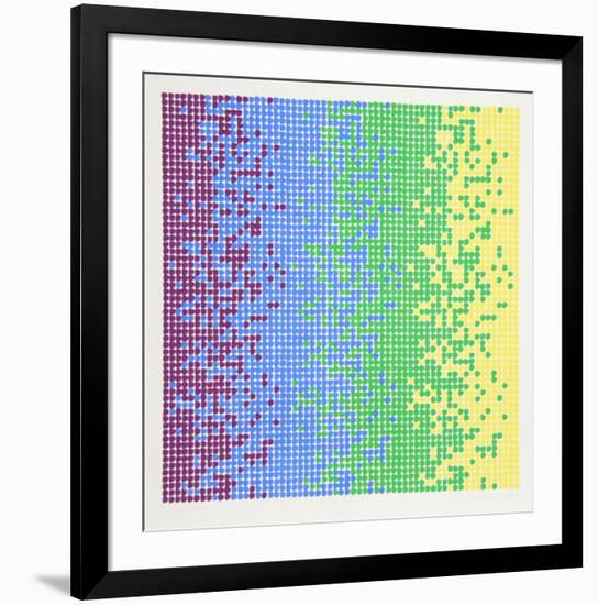 Untitled 3-David Roth-Framed Limited Edition