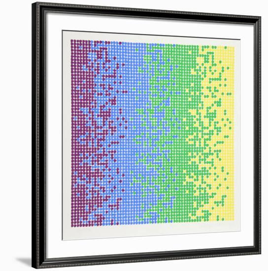 Untitled 3-David Roth-Framed Limited Edition