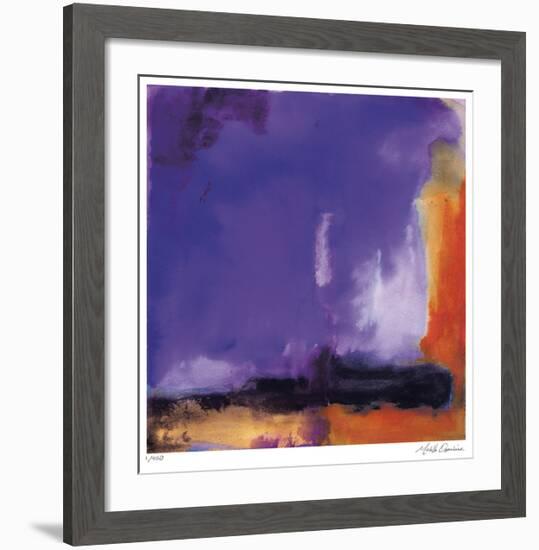 Untitled 40-Michelle Oppenheimer-Framed Giclee Print