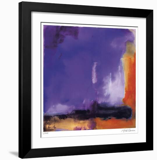 Untitled 40-Michelle Oppenheimer-Framed Giclee Print