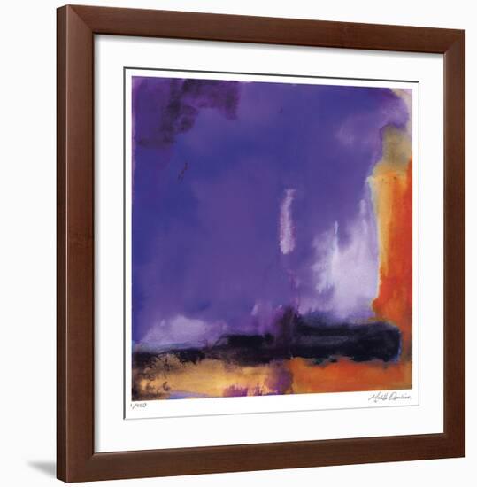 Untitled 40-Michelle Oppenheimer-Framed Giclee Print