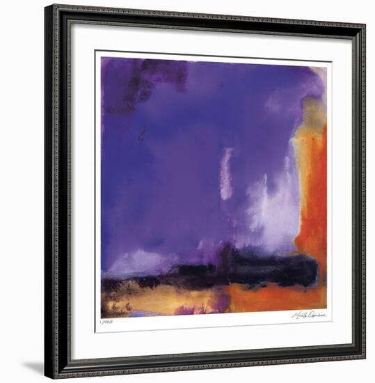 Untitled 40-Michelle Oppenheimer-Framed Giclee Print