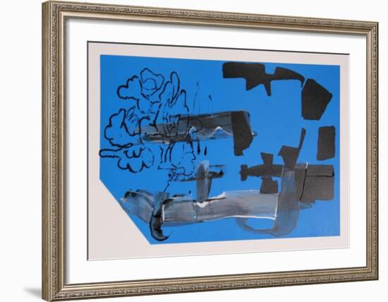 untitled 4-Stephen A^ Davis-Framed Collectable Print