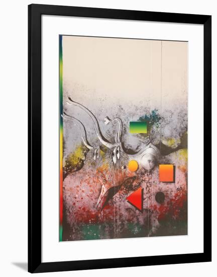 untitled 4-Ardy Struwer-Framed Collectable Print