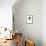 Untitled 4-Jaime Derringer-Framed Premier Image Canvas displayed on a wall