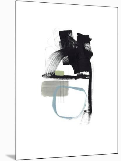 Untitled 4-Jaime Derringer-Mounted Premium Giclee Print