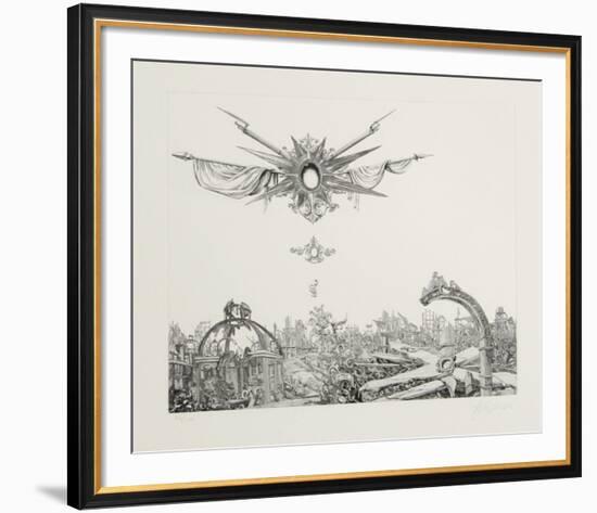 Untitled (57)-Rauch Hans Georg-Framed Limited Edition