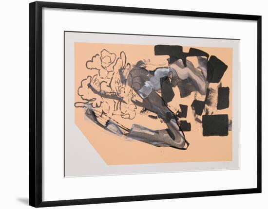 untitled 5-Stephen A^ Davis-Framed Collectable Print