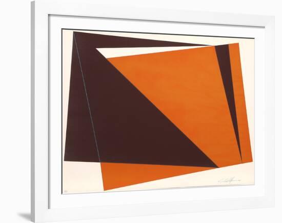 Untitled 5-Cris Cristofaro-Framed Limited Edition