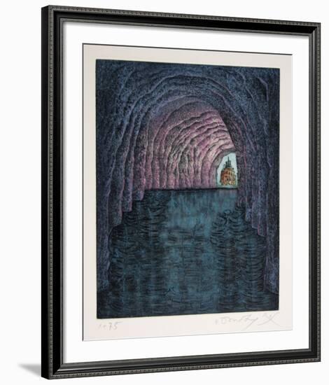 Untitled 6-Tighe O'Donoghue-Framed Collectable Print