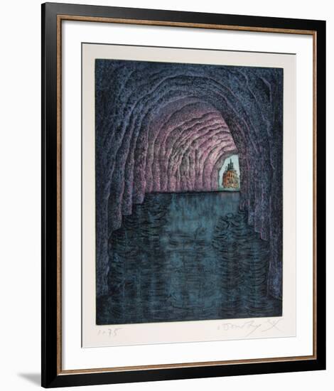 Untitled 6-Tighe O'Donoghue-Framed Collectable Print