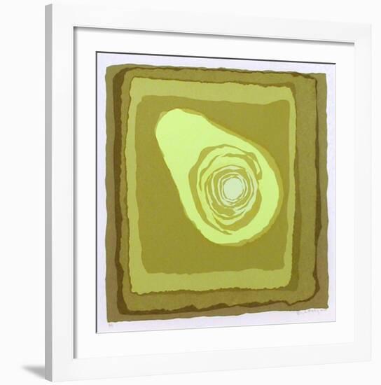 untitled 6-Lloyd Fertig-Framed Limited Edition