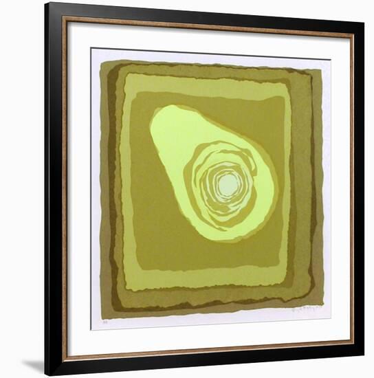 untitled 6-Lloyd Fertig-Framed Limited Edition