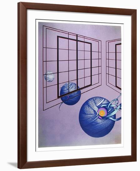 Untitled 7-Rita Simon-Framed Limited Edition