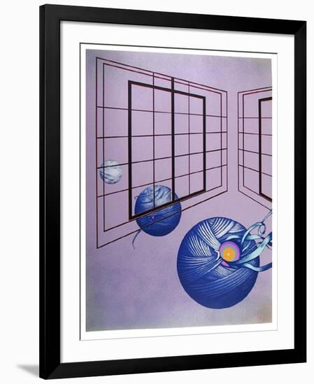 Untitled 7-Rita Simon-Framed Limited Edition