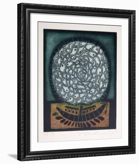 Untitled 7-Tighe O'Donoghue-Framed Collectable Print