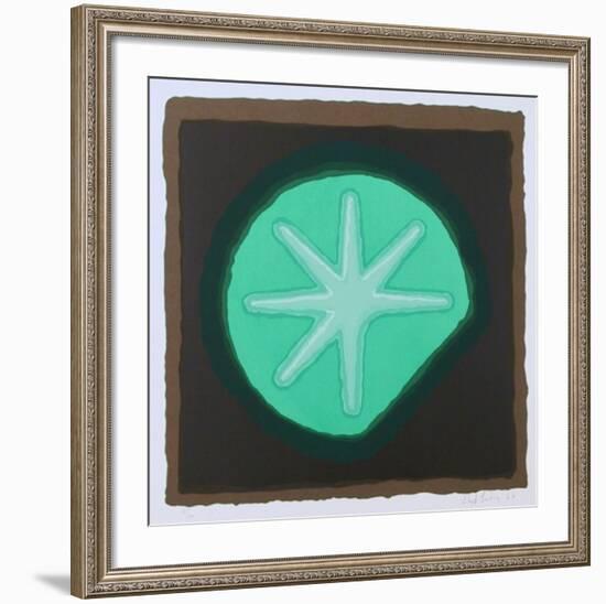 Untitled - 7-Lloyd Fertig-Framed Limited Edition