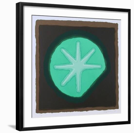 Untitled - 7-Lloyd Fertig-Framed Limited Edition