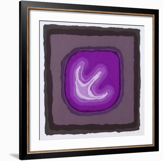 Untitled - 8-Lloyd Fertig-Framed Limited Edition