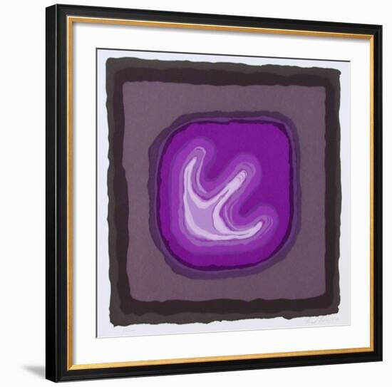 Untitled - 8-Lloyd Fertig-Framed Limited Edition