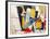 Untitled 8-Jasha Green-Framed Collectable Print