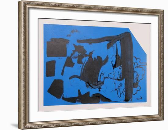 untitled 9-Stephen A^ Davis-Framed Collectable Print