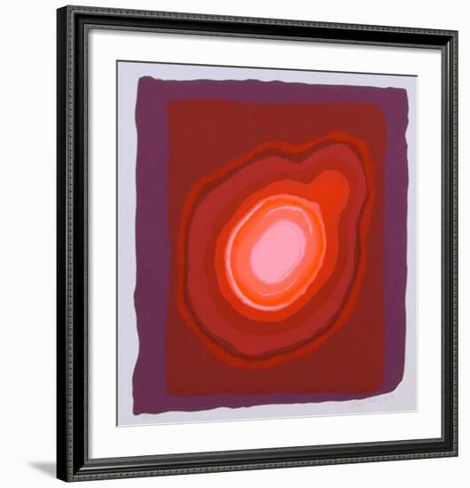 untitled 9-Lloyd Fertig-Framed Limited Edition