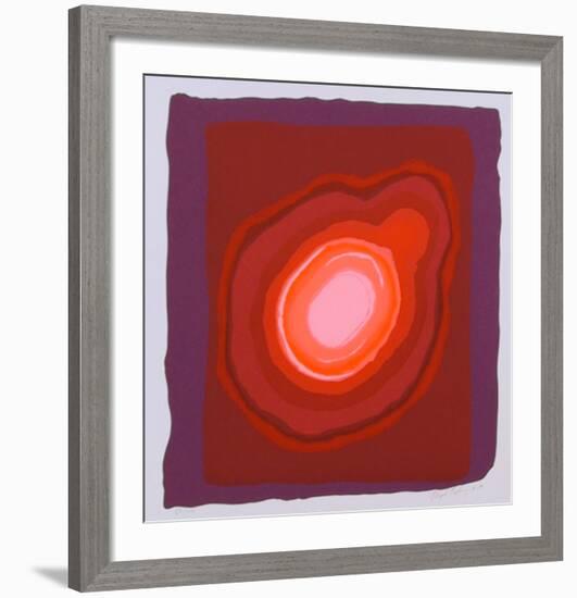 untitled 9-Lloyd Fertig-Framed Limited Edition