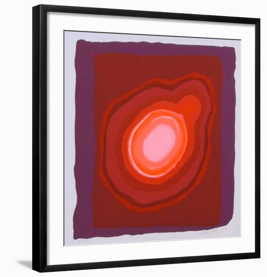 untitled 9-Lloyd Fertig-Framed Limited Edition