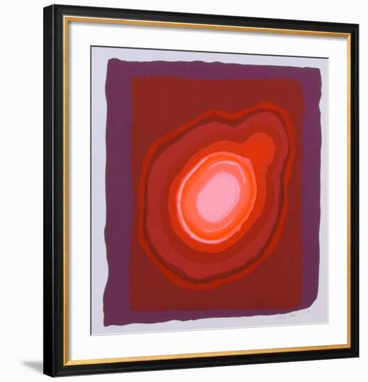 untitled 9-Lloyd Fertig-Framed Limited Edition