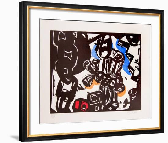 Untitled - a-Charlie Hewitt-Framed Limited Edition