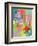 Untitled Abstract Painting-Jaime Derringer-Framed Giclee Print