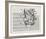 Untitled - Ants-Hans Georg Rauch-Framed Limited Edition