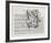 Untitled - Ants-Hans Georg Rauch-Framed Limited Edition